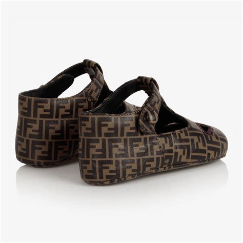 fendi shoes for infants|fendi baby shoes sale.